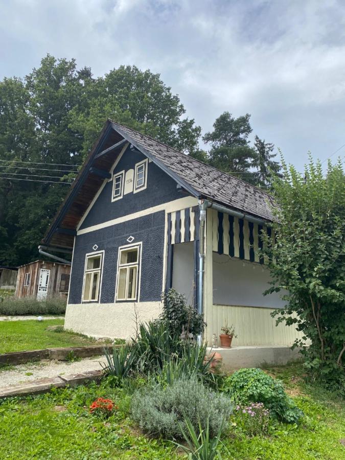 Altes Suedburgenland Olbendorf