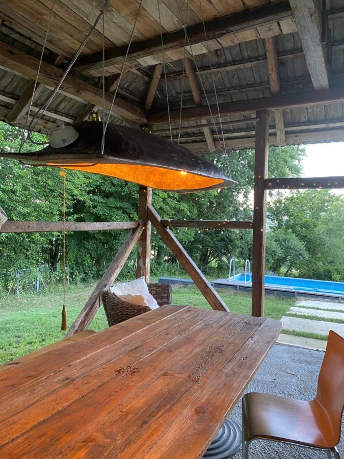 Altes Suedburgenland Holiday home Olbendorf