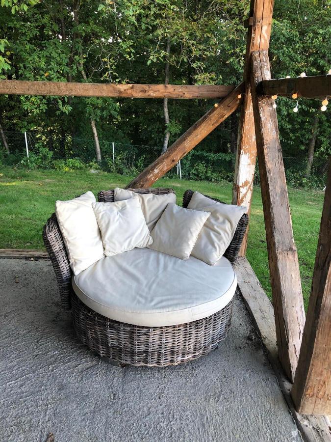 Altes Suedburgenland Holiday home Olbendorf